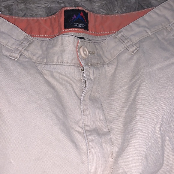 Comfy khaki shorts - Picture 4 of 6